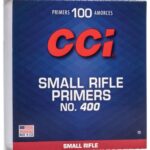 Netilke CCI Std 400 Small rifle (100x)