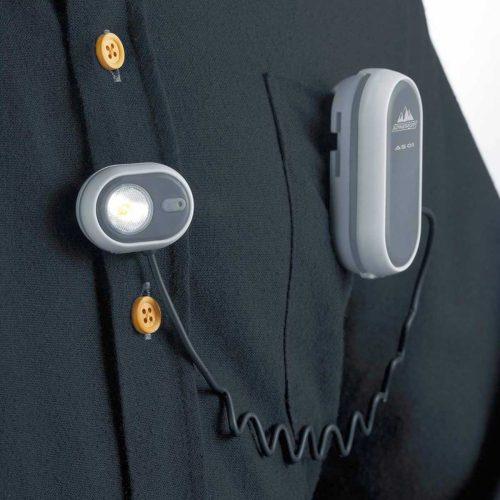 Naglavna svetilka Alpina Sport AS01 2v1 - slika 4