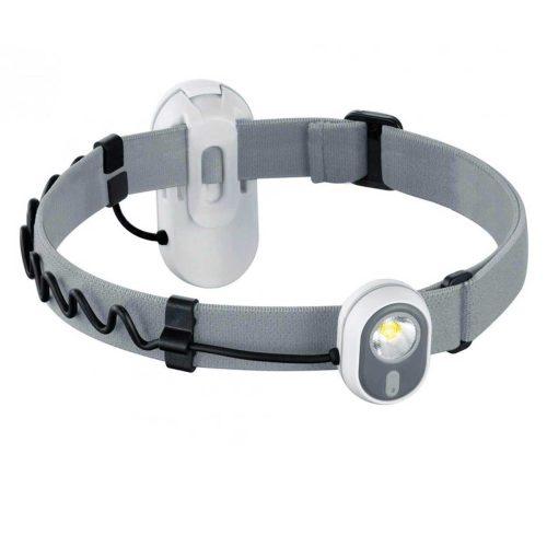 Naglavna svetilka Alpina Sport AS01 2v1