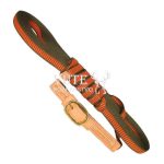 Sledni jermen Niggeloh, 12m/15mm, oranžen