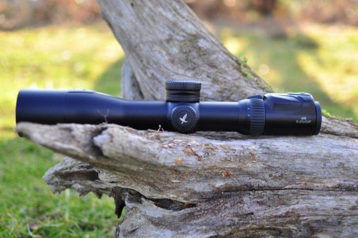 Strelni daljnogled Swarovski dS Gen. II 5-25×52 P - slika 14