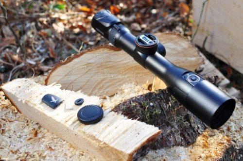 Strelni daljnogled Swarovski dS Gen. II 5-25×52 P - slika 10