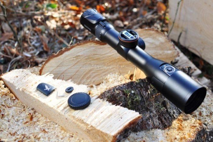 Strelni daljnogled Swarovski dS Gen. II 5-25×52 P - slika 10