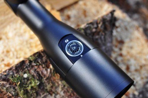 Strelni daljnogled Swarovski dS Gen. II 5-25×52 P - slika 9