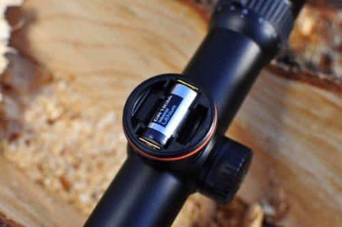 Strelni daljnogled Swarovski dS Gen. II 5-25×52 P - slika 7