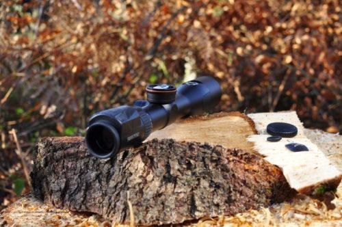 Strelni daljnogled Swarovski dS Gen. II 5-25×52 P - slika 6