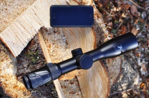 Strelni daljnogled Swarovski dS Gen. II 5-25×52 P - slika 3