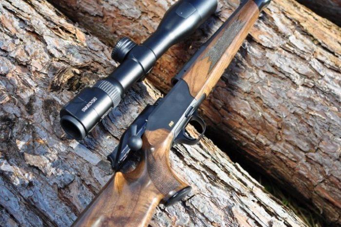 Strelni daljnogled Swarovski dS Gen. II 5-25×52 P - slika 2