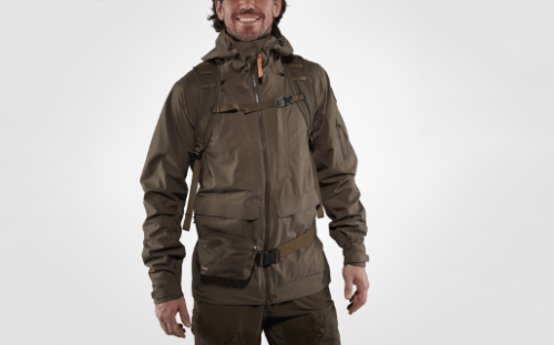 Nahrbtnik Fjallraven Lappland Hike 15 - slika 4