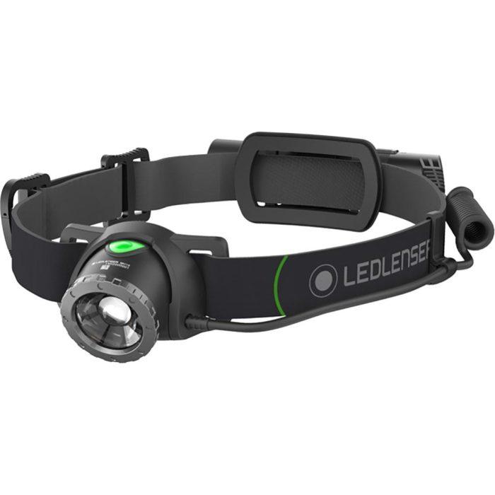 Naglavna svetilka Ledlenser MH10 - slika 2