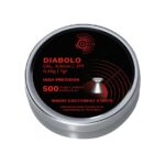 Diabole Geco, gladke - 4,5 mm