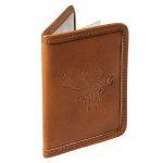 Usnjen etui za orožni list Fritzmann