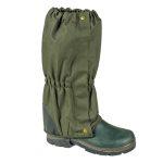 Gamaše Fritzmann - zelene