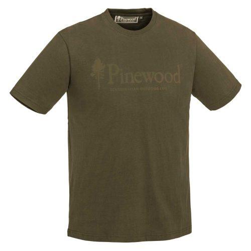 Moška majica Pinewood Outdoor Life
