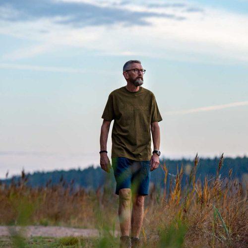 Moška majica Pinewood Outdoor Life - slika 3