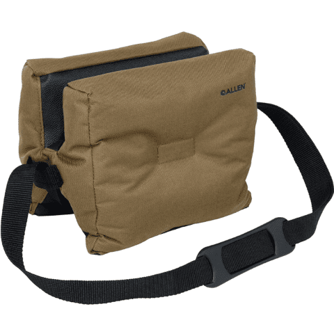Vreča za pristrel Allen s polnilom - enojna - slika 2