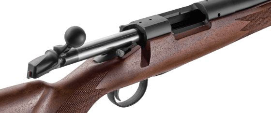 Repetirna puška z risano cevjo Bergara B-14 Timber - slika 4