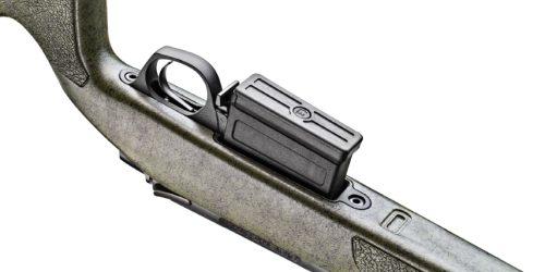 Repetirna puška z risano cevjo Bergara B-14 HMR Green - slika 3