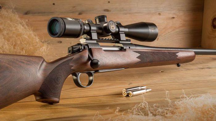 Repetirna puška z risano cevjo Bergara B-14 Timber - slika 2