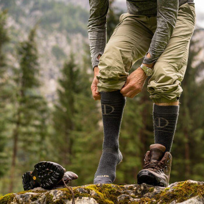 Nogavice Alles Mooi Alpha Extreme Perfomance - slika 2