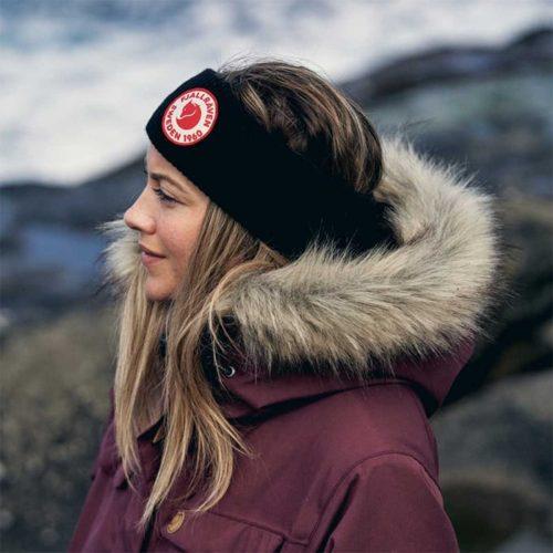 Ženska jakna Fjallraven Nuuk - L - slika 4