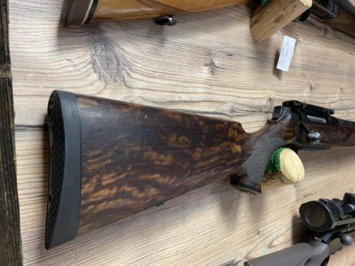 Rabljena repetirna puška z risano cevjo Sauer 404 Silence, 300 Win Mag - slika 14