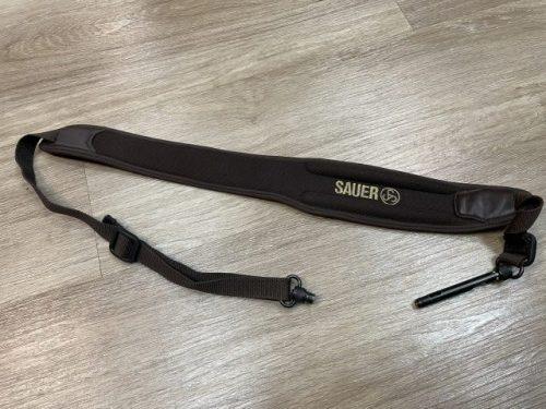 Rabljena repetirna puška z risano cevjo Sauer 404 Silence, 300 Win Mag - slika 12