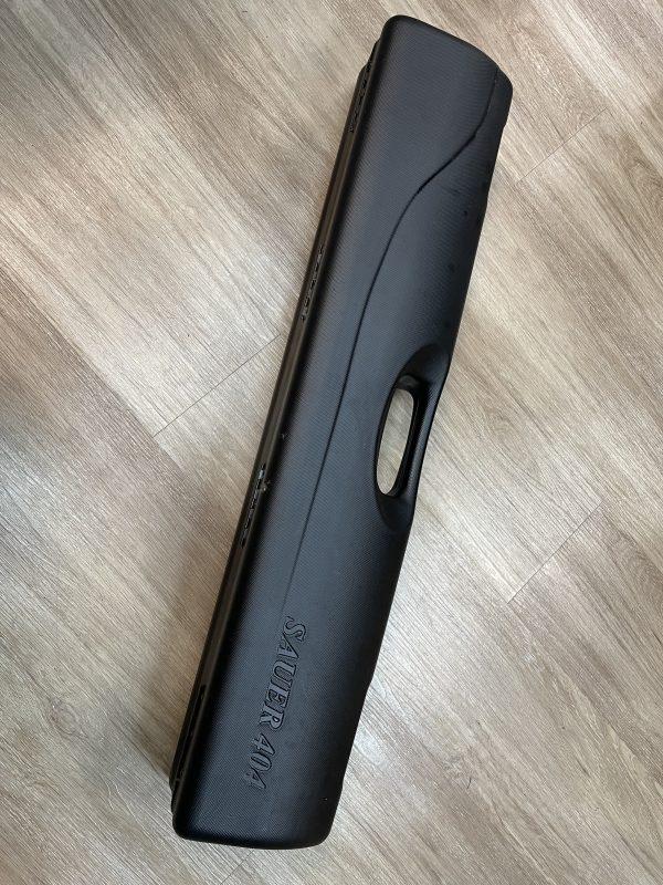 Rabljena repetirna puška z risano cevjo Sauer 404 Silence, 300 Win Mag - slika 11