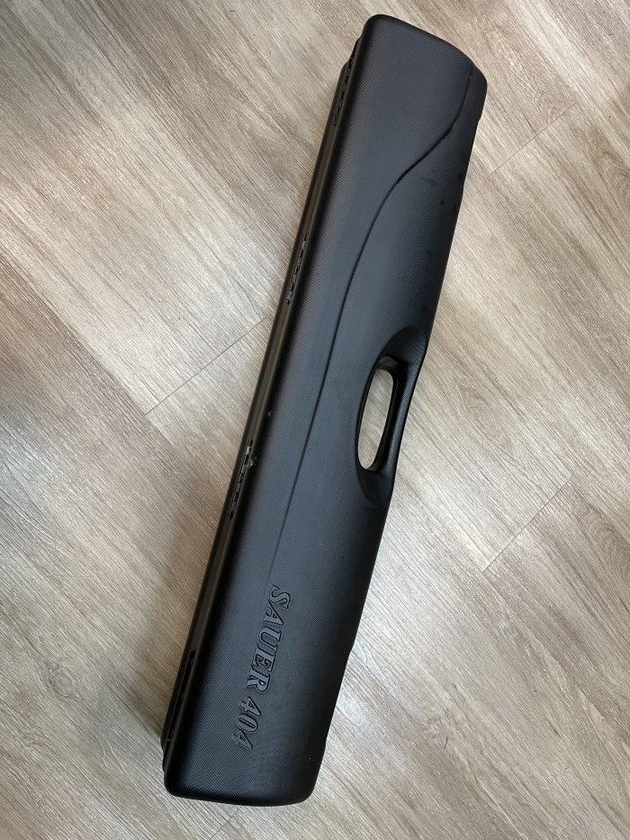 Rabljena repetirna puška z risano cevjo Sauer 404 Silence, 300 Win Mag - slika 11