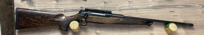 Rabljena repetirna puška z risano cevjo Sauer 404 Silence, 300 Win Mag - slika 8