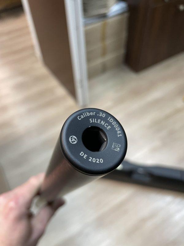 Rabljena repetirna puška z risano cevjo Sauer 404 Silence, 300 Win Mag - slika 6