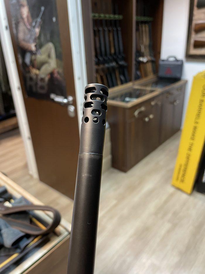 Rabljena repetirna puška z risano cevjo Sauer 404 Silence, 300 Win Mag - slika 5