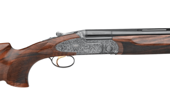Puška z gladko cevjo Rizzini S2000 - slika 2