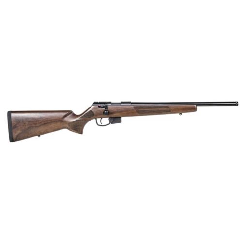 Repetirna puška z risano cevjo Anschütz 1761 D HB G-20 - 17 HMR