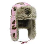 Ženska kapa Pinewood Murmansk - roza