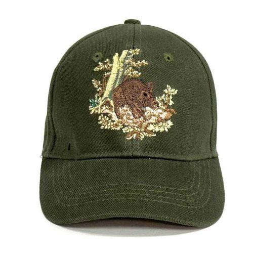 Kapa s šiltom Jummy - različni motivi, odrasla - slika 4