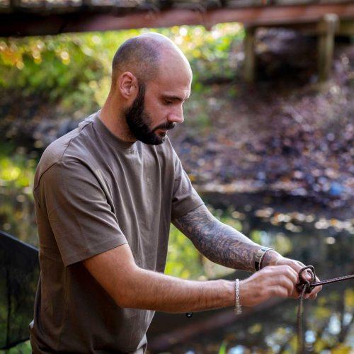 Majica s kratkim rokavom Pinewood 3-pack - slika 3