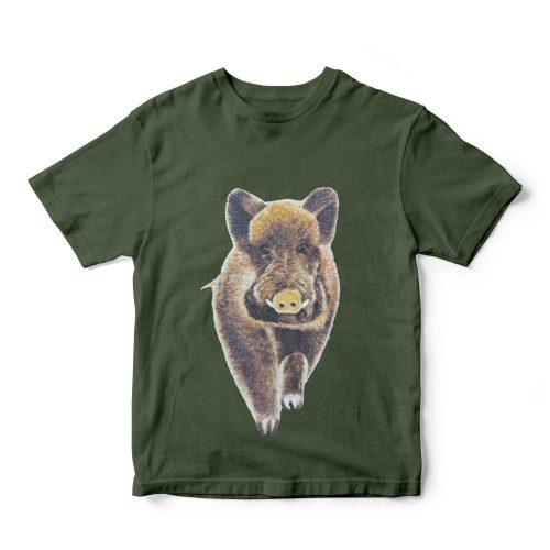 Otroška majica s kratkimi rokavi Jummy - različni motivi - slika 4