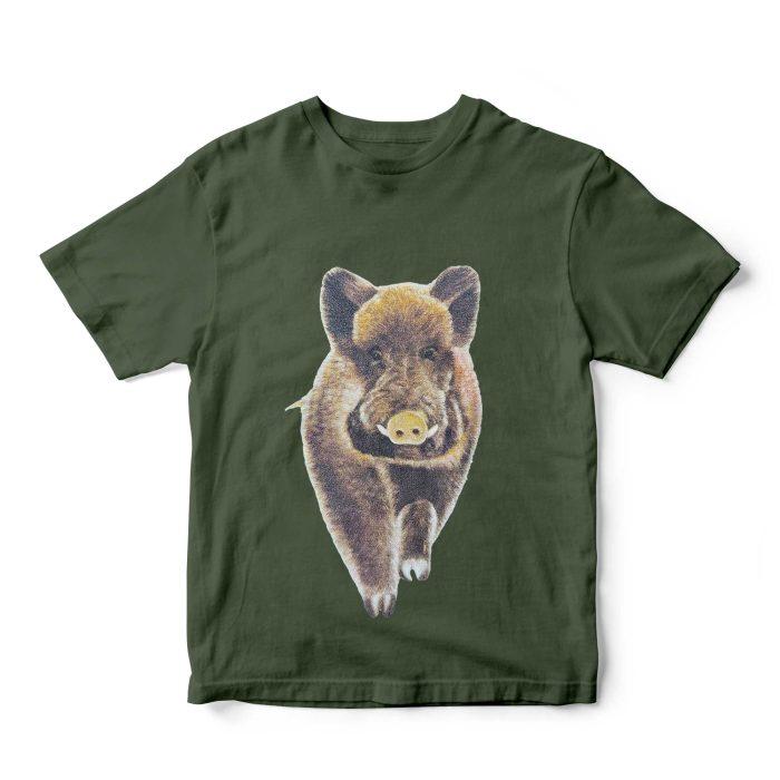 Otroška majica s kratkimi rokavi Jummy - različni motivi - slika 4