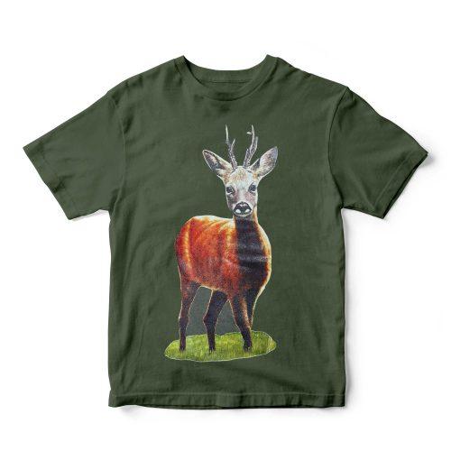 Otroška majica s kratkimi rokavi Jummy - različni motivi