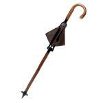 Zložljiv stol s palico Fritzmann