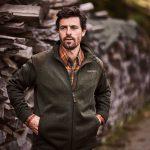 Moški flis Parforce Eifel