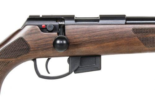 Repetirna puška z risano cevjo Anschütz 1761 D HB G-20 - 17 HMR - slika 2