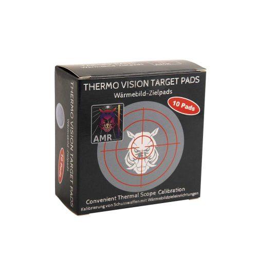 Termalne blazinice za tarčo AMR 10x