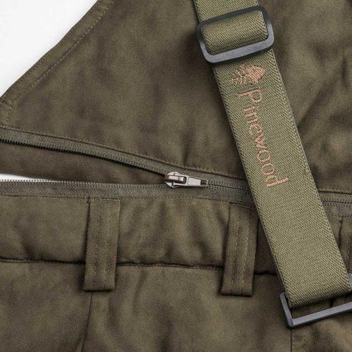 Moške hlače Pinewood Abisko 2.0 - slika 3