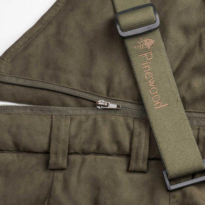 Moške hlače Pinewood Abisko 2.0 - slika 3