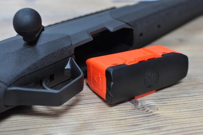Repetirna puška z risano cevjo Beretta BRX1 - slika 9