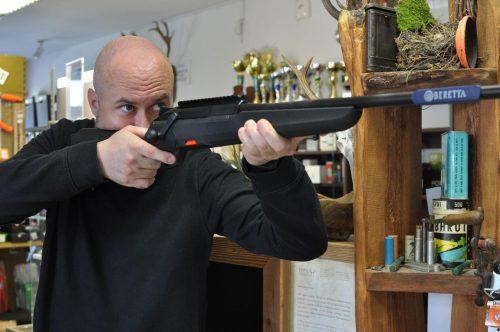 Repetirna puška z risano cevjo Beretta BRX1 - slika 10