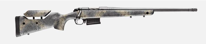 Repetirna puška z risano cevjo Bergara B-14 Wilderness Terrain - slika 4