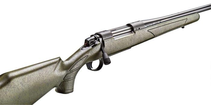 Repetirna puška z risano cevjo Bergara B-14 Sporter Green - slika 3